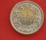 KOVANICA 1/2 Fr. 1979