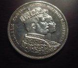 KROENUNGS THALER 1861