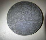 Medalja 1942 WW II izdana povodom rođendana Adolfa H