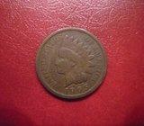 USA 1 CENT 1905