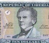 LIBERIJA 10 DOLARA UNC 2011