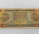NDH 1 000 KUNA 1943 GODINA
