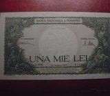 ROMANIA 1000 LEI 1945
