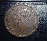 SRBIJA 10 PARA 1868 aUNC-REVERS / AVERS OKRENUTI ZA 180 STEPENI-RR