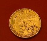 MEDALJA OLIMPIJSKE IGRE SARAJEVO-LOS ANGELES 1984