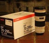 Canon 70-200 f/4