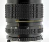 OBJEKTIV COSINA MC ZOOM MACRO 28 - 70 , 1 : 4