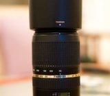 Tamron 70-300 f4-5.6 Di USD (A mount - Sony)