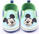 MICKEY MOUSE BABY ZELENE CIPELICE