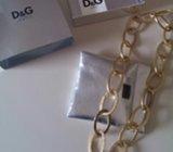 D&G original lanac kupljen u zg, novi
