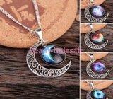 lančić sa polumjesecom