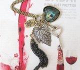 lančić s privjescima