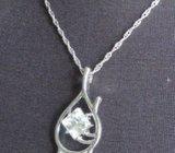 Lančić s privjeskom Hobbit - Tauriel