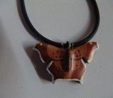 ** LANČIĆ S PRIVJESKOM LEPTIRA **