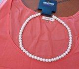 NOVA ogrlica biseri POVOLJNOO!!