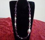 Ogrlica murano staklo