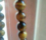 ogrlica i nausnice tigrovo oko