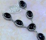 Ogrlica s Oniks kamenjem