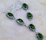 Ogrlica s Peridot kamenjem