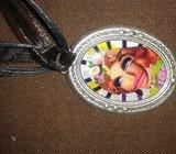 ogrlica s privjeskom, privjesak