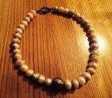 Ogrlica od riječnih bisera