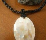 Ogrlica Sedef Mozaik