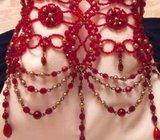 Unikatna ogrlica NOVA