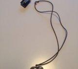 Urban Republic ogrlica u obliku srca