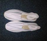 ESPADRILE BIJELE br 44