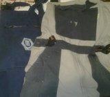 rabljeni radni radnički kombinezon hlače tregerice