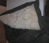 radni prsluk krzneni