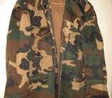 Vojna odjeća i pribor