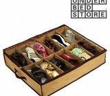 Kutija za Spremanje Cipela Under Bed Store