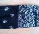 Marama za glavu crna