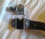 REMENI SA ZIPPO UPALJAČIMA