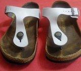 BIRKENSTOCK ŽENSKE NATIKAČE broj 36 prodajem za 100 kuna