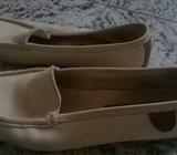 LUMBERJACK KOŽNE MOKASINKE