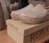 replay espadrile