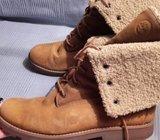timberland gleznjace/cizme vel 40