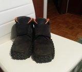 YELLOW CAB gležnjače