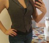 SIVI ŽENSKI PRSLUK POVOLJNOOO !!