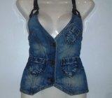 TAN JEANS QUALITY TRAPER PRSLUK S