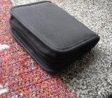 mala tašnica 10x15cm,na ciferšlus sa dvije pregrade unutra
