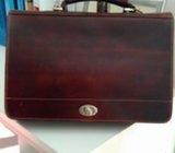 Poslovna kožna torba