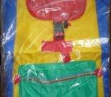 Šareni ruksak za štrapac