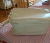 Toaletna tobica perla bijela