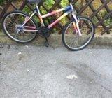 Bicikl srednje veličine,15 brzina, ispravan, malo korišten