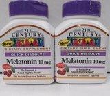 MELATONIN 10MG 120kom
