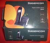 TELEFON SAGEMCOM BEŽIČNI NOVO