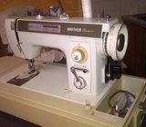 sivaca masina BROTHER PACESETER 607